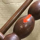 Open Box: Pierce &amp; Ward Blanket Rack (25.5"W x 19"H) - Claro Wood