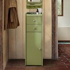 Emma Chamberlain Lacquer Entryway Storage Pillar (12")