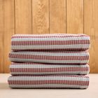 Emma Chamberlain Stripe Waffle Towels Sets