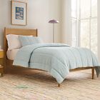 Mid-Century Bed &amp; Trundle