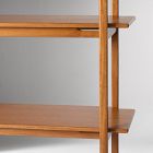 Parquet Storage Bookshelf (40")