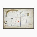 Playground Abstract Canvas