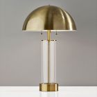 Troy Table Lamp (25")