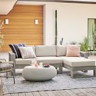 Reflected Diamonds Outdoor Performance Rug