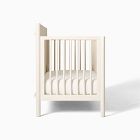 Scalloped 4-in-1 Convertible Crib