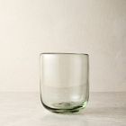 Recycled Mexican Double Old Fashioned Glass Sets