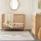 Leo Narrow Dresser with Removable Topper (36")