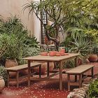 Hargrove Outdoor Extendable Dining Table (79"&ndash;109")