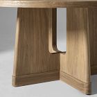 Innis Round Dining Table (48"&ndash;60")