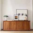 Calla Solid Wood Media Console (72")