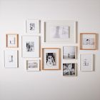 Floating Wood Gallery Frames
