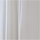 Pleated European Flax Linen Blackout Curtain