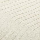 Textured Waves Rug