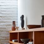Alba Wood Sculptural Objects