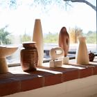 Alba Wood Sculptural Objects