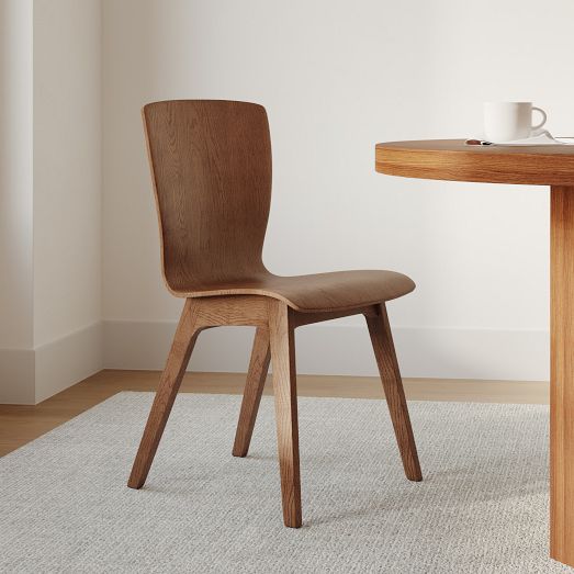 Crest Bentwood Dining Chair (Set of 2) | West Elm