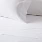 Video 1 for 400-Thread-Count Sateen Wide Hem Sheet Set