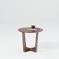 Video 1 for Stowe Solid Wood Side Table (22")