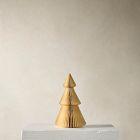 Neutral Decorative Paper Tabletop Trees