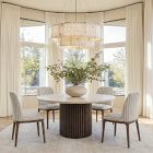 Luma Bay Marble Dining Table (59")