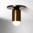 Portland Flush Mount (4")