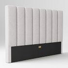 Emmett Vertical Tufted Headboard