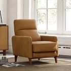 Auburn Leather Recliner