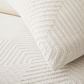 Video 1 for Modern Geo Duvet Cover &amp; Shams