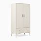 Video 1 for Mid-Century Armoire (38")