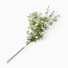 Faux White Blossom Bundle