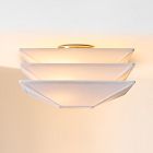 Payet Flush Mount (15")