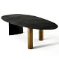 Video 1 for Aluminum Flat Leg Coffee Table (63")