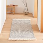 Tweed Flatweave Cotton Wool Rug