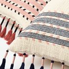 Boho Floral Pillow Cover