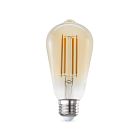 LED ST18 Bulb - 2700K Clear