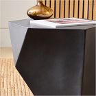 Patrick Cain Designs Scutoid Side Table - Pentagon (19.5")