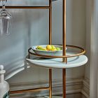 Tiered Bar Console (40")