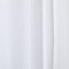 Cotton Canvas Curtain  (Set of 2)
