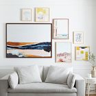 Awakening Framed Wall Art by Minted for West Elm