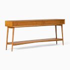 Mid-Century Console (42"&ndash;60")