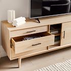 Mid-Century Media Console (80")