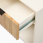 Quinn Open Nightstand (17&rdquo;)