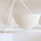 Florent 6-Light Chandelier (36")
