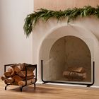 Willow Fireplace Log Holder