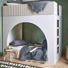 Arches Twin Bunk Bed