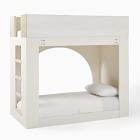 Arches Twin Bunk Bed