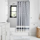 Mid-Century Double Bathroom Vanity (63") - White