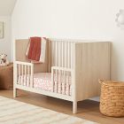Scalloped Crib Conversion Kit Only