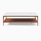 Parker Marble Coffee Table (58")
