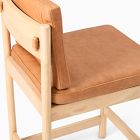 Halsey Leather Bar &amp; Counter Stools